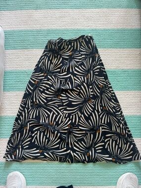 FARM Rio Parrot Midi Skirt